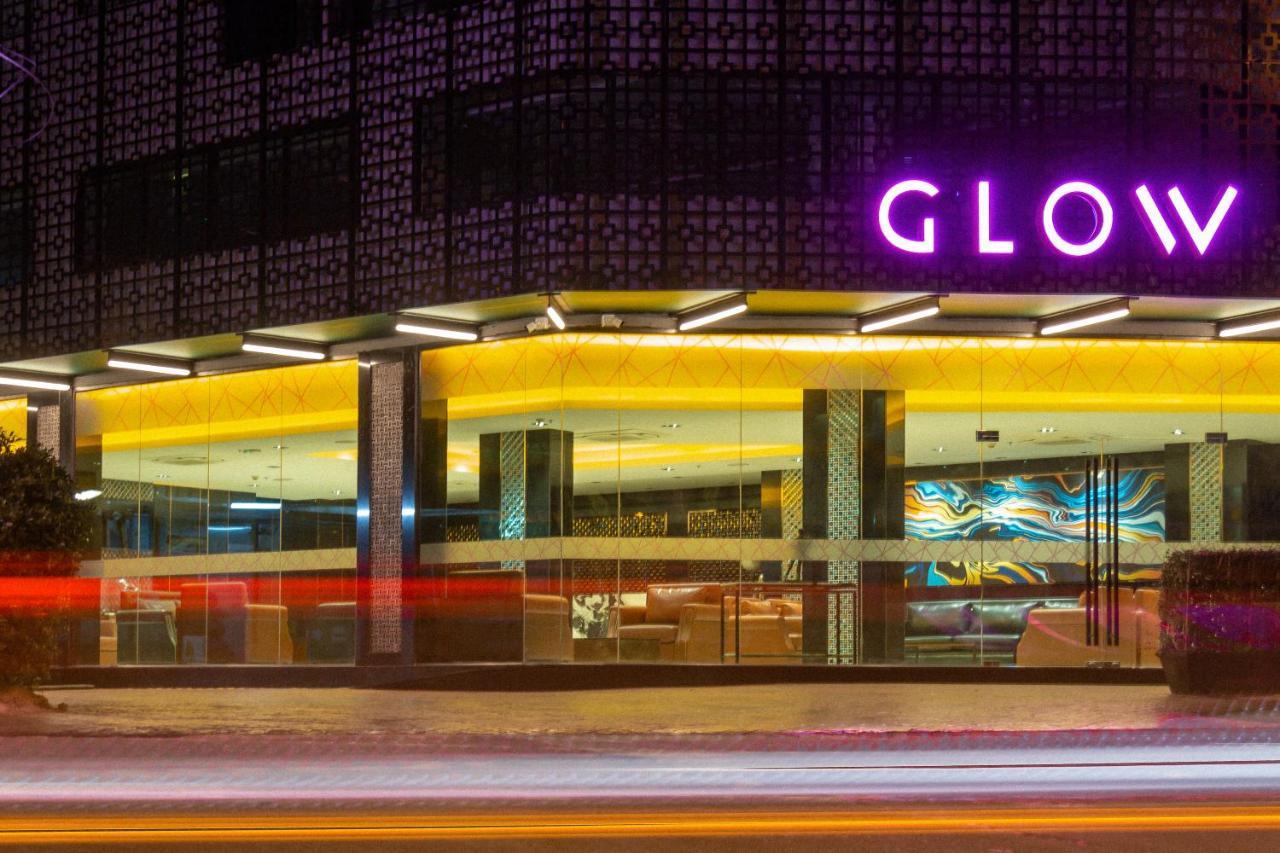 Glow Паттайя Экстерьер фото