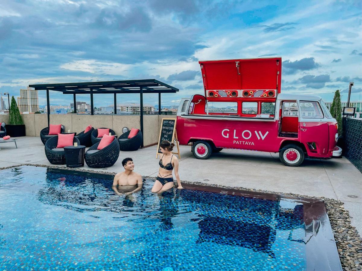 Glow Паттайя Экстерьер фото
